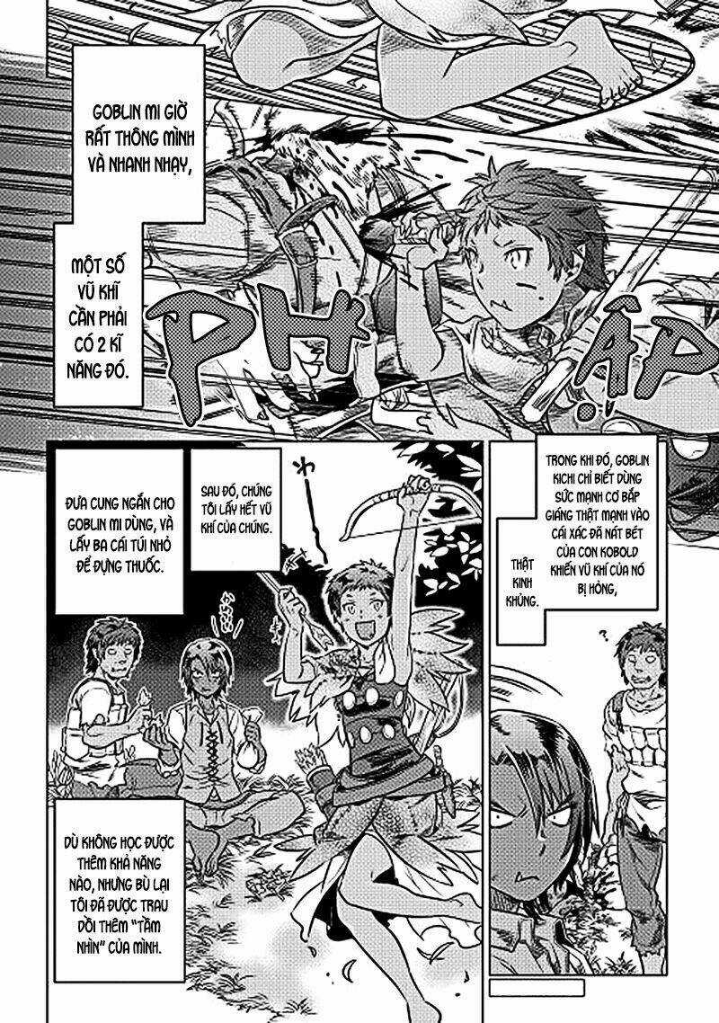 Re:monster Chapter 5 trang 8