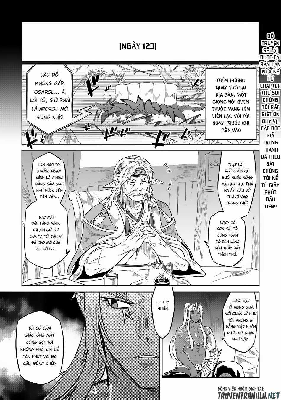 Re:monster Chapter 50 trang 1
