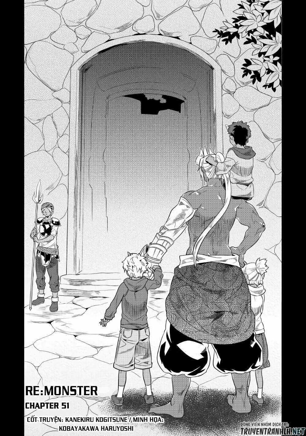Re:monster Chapter 51 trang 1