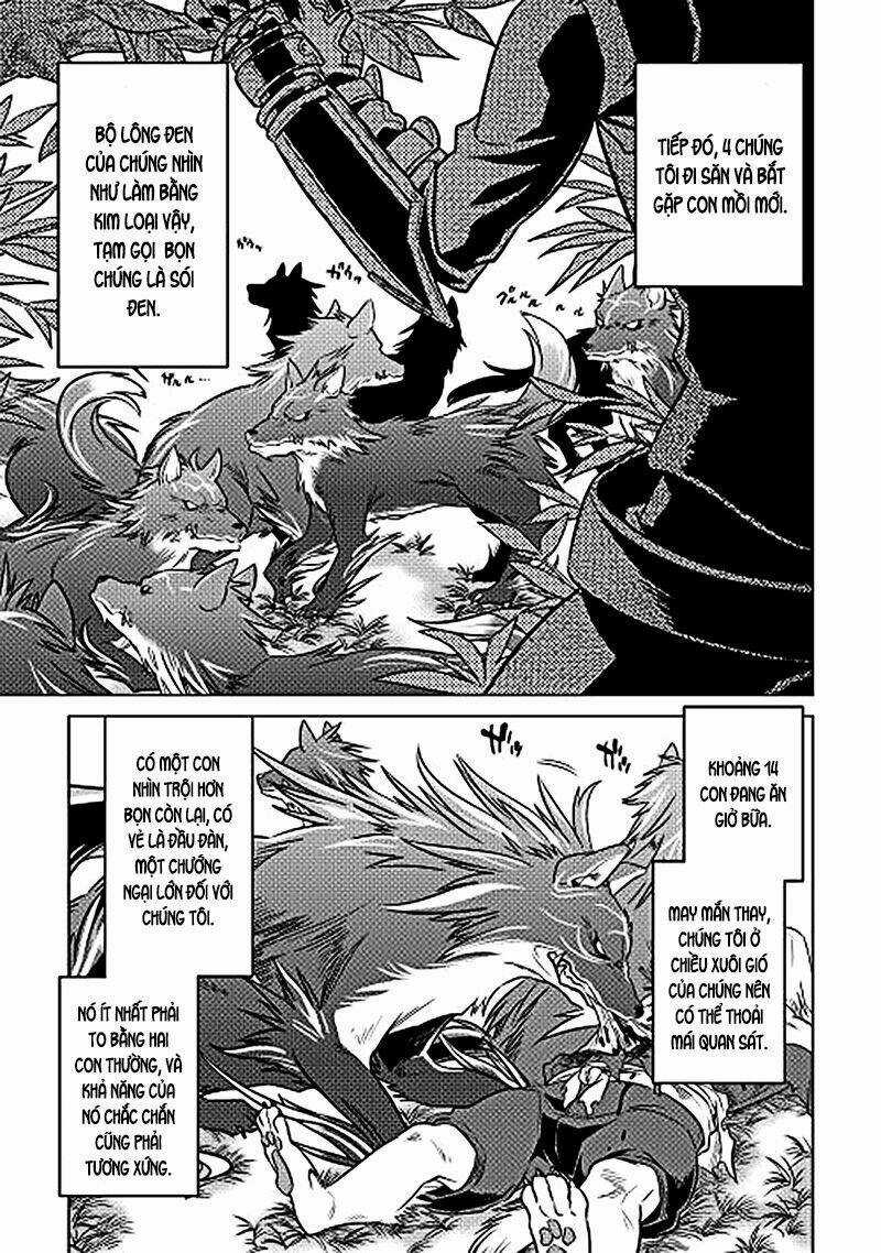 Re:monster Chapter 6 trang 11