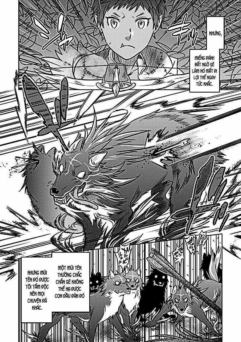 Re:monster Chapter 6 trang 12