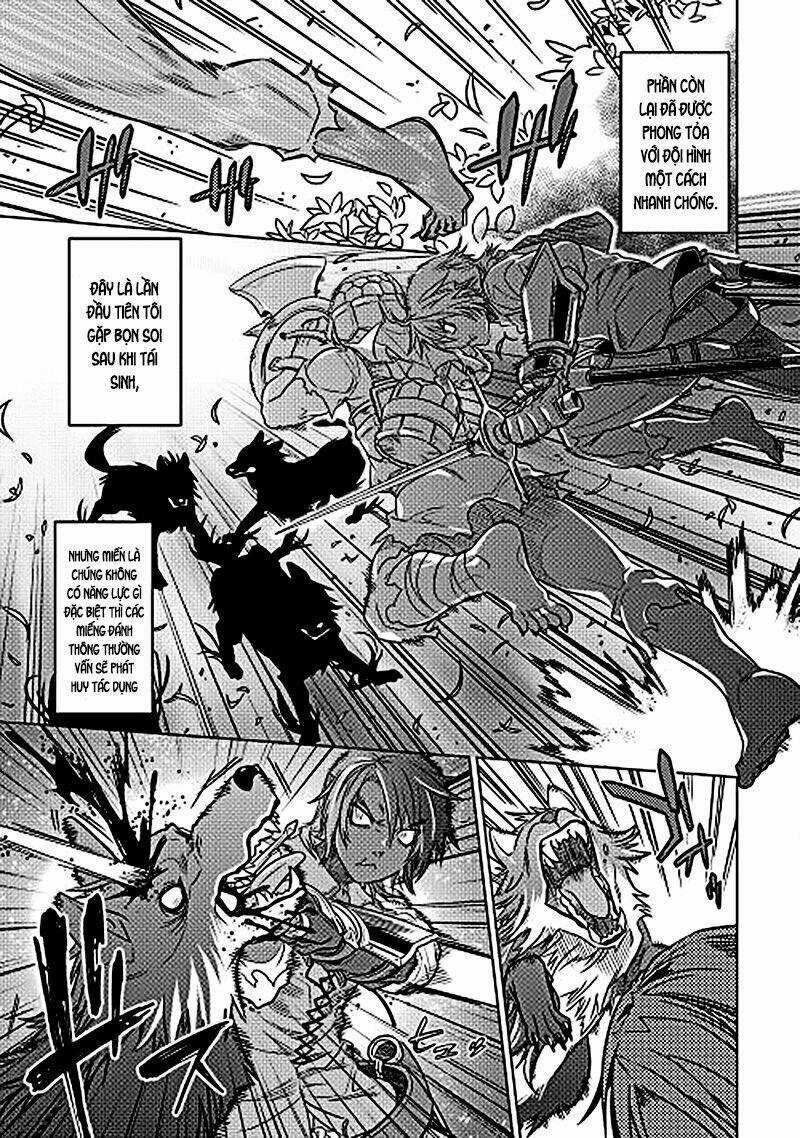 Re:monster Chapter 6 trang 13