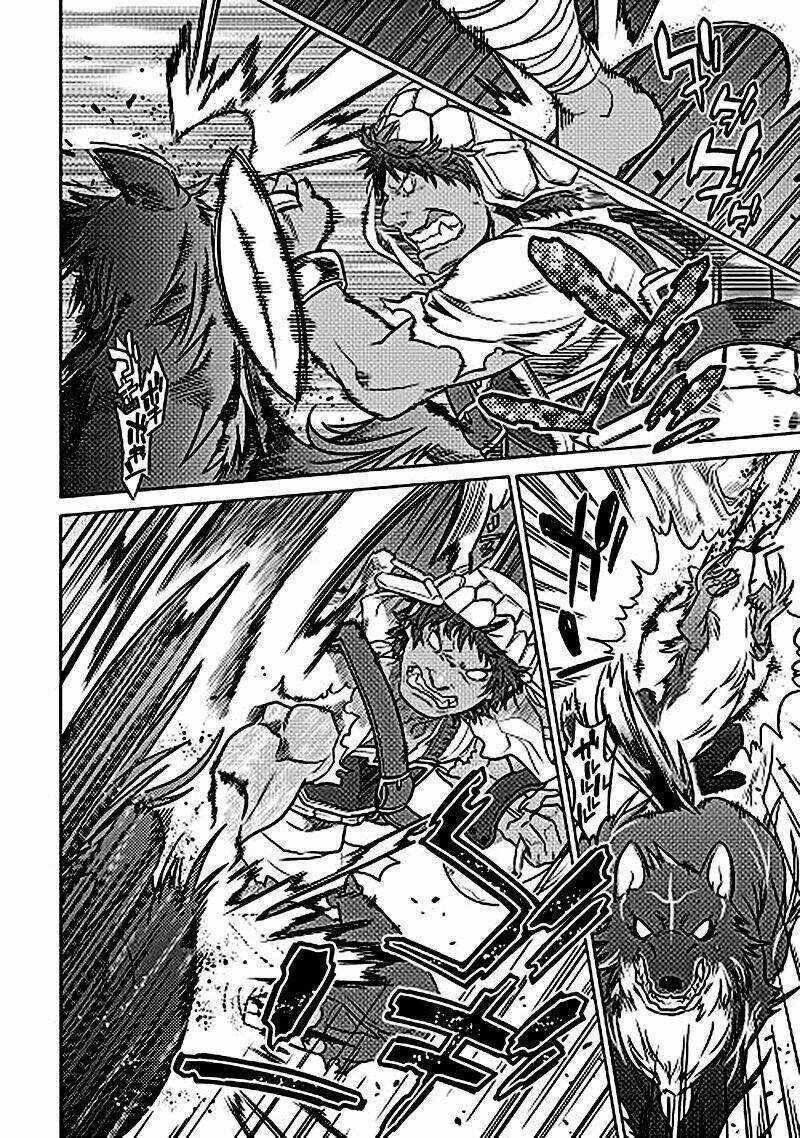 Re:monster Chapter 6 trang 14