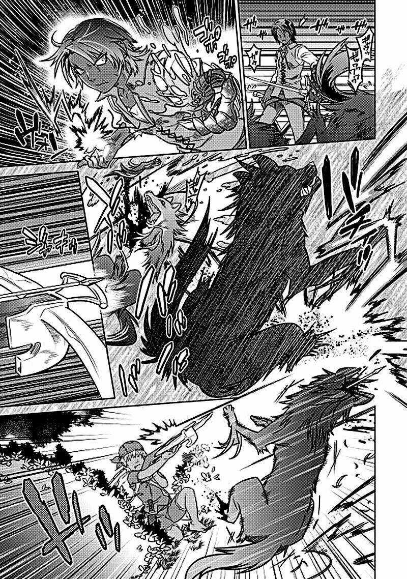 Re:monster Chapter 6 trang 15