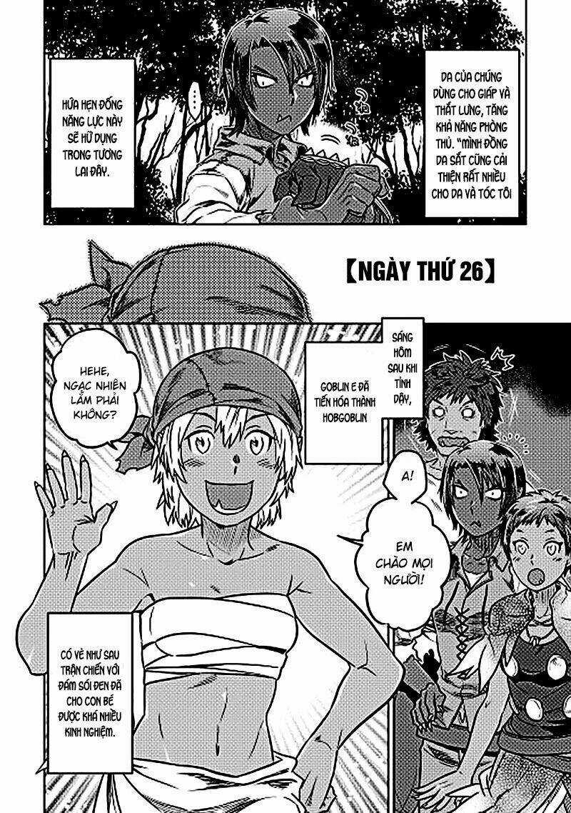 Re:monster Chapter 6 trang 18