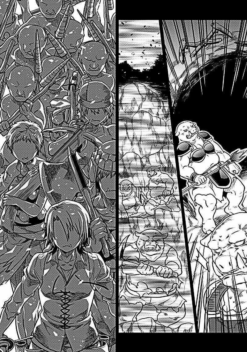 Re:monster Chapter 6 trang 20