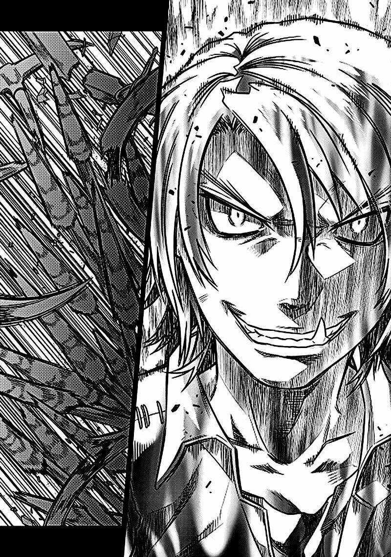 Re:monster Chapter 6 trang 21