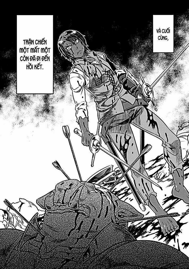 Re:monster Chapter 6 trang 22