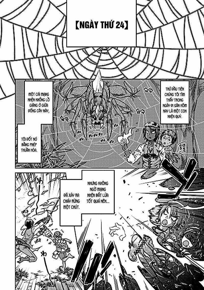 Re:monster Chapter 6 trang 4