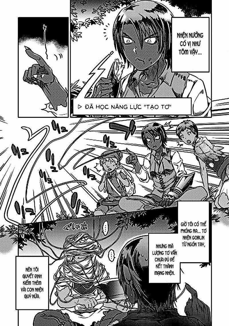 Re:monster Chapter 6 trang 5