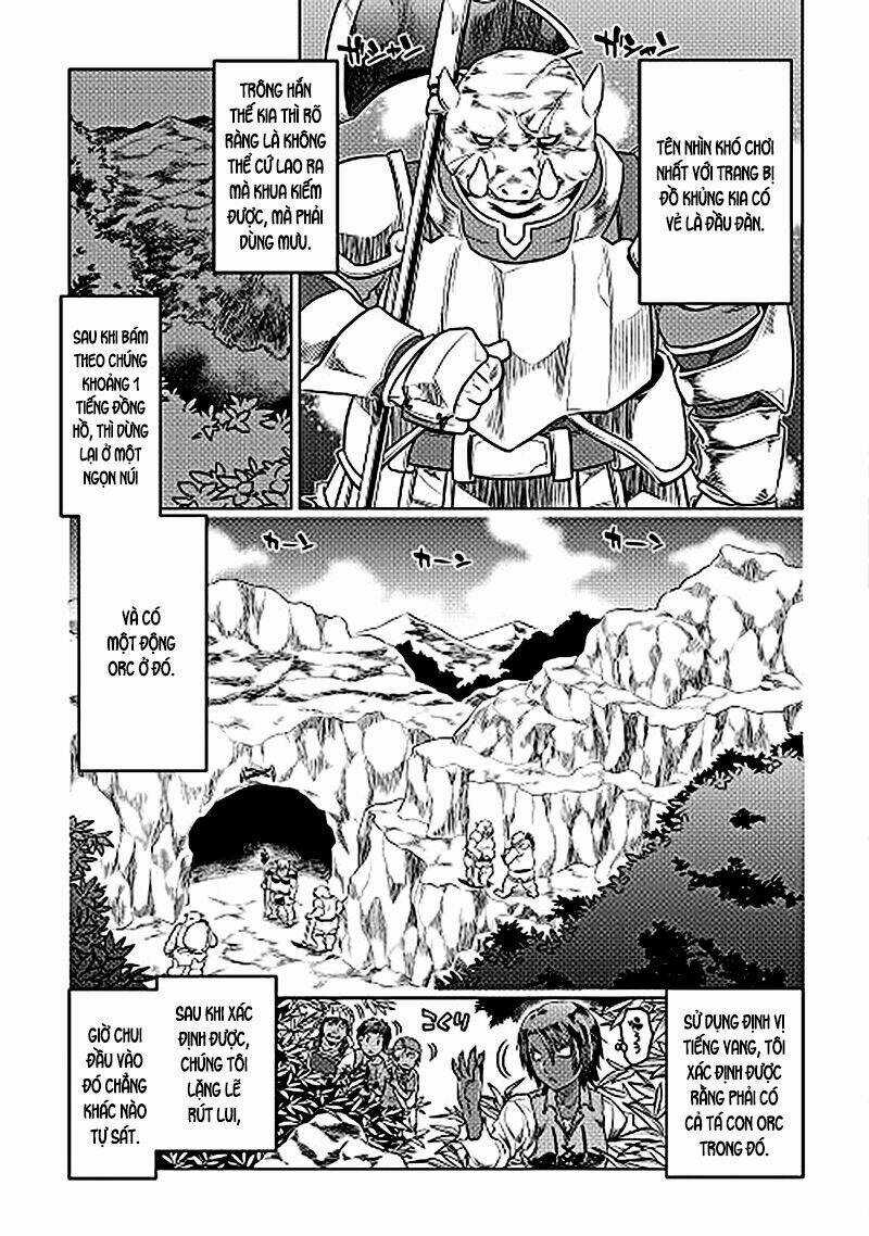 Re:monster Chapter 6 trang 7