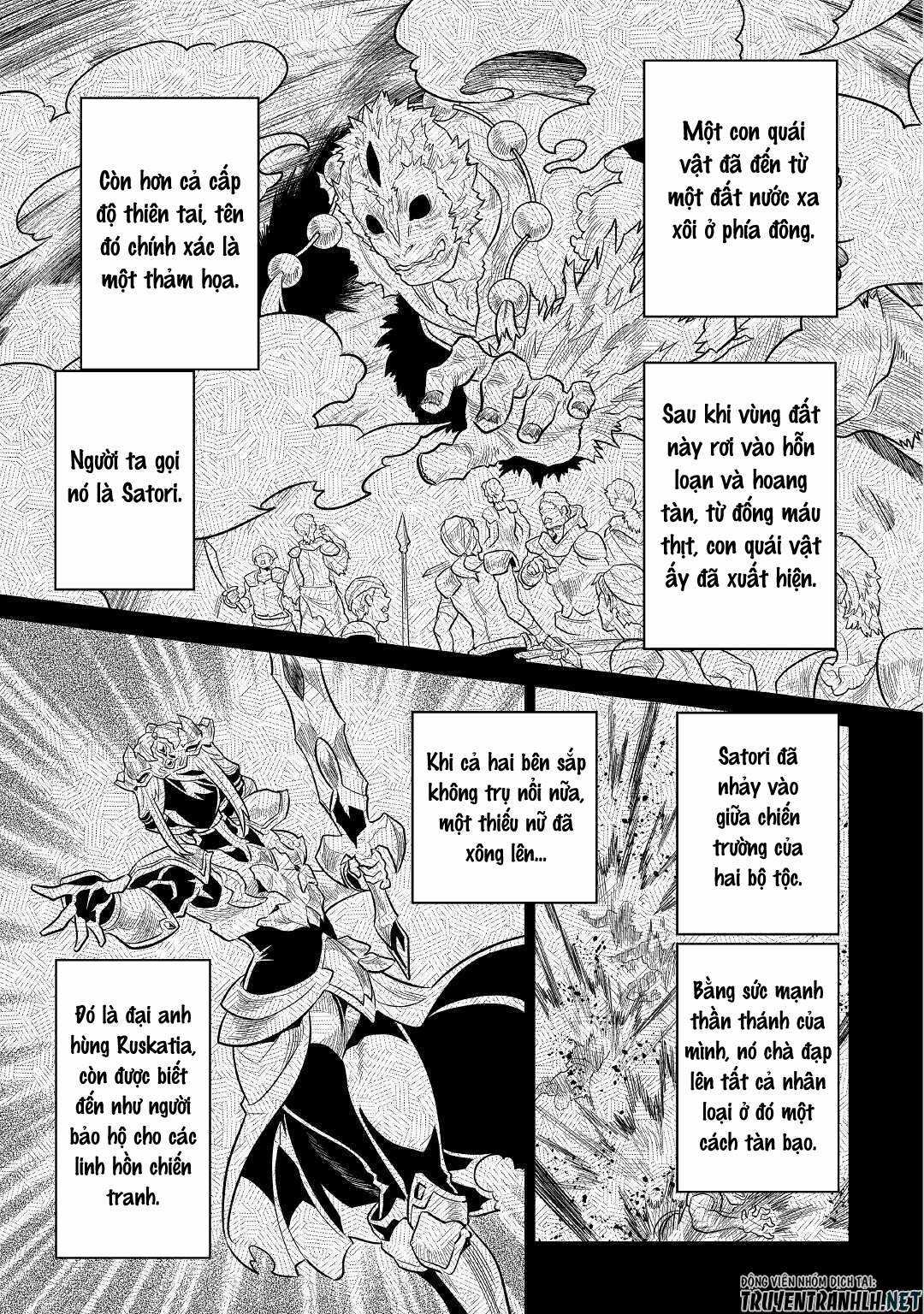 Re:monster Chapter 67 trang 10