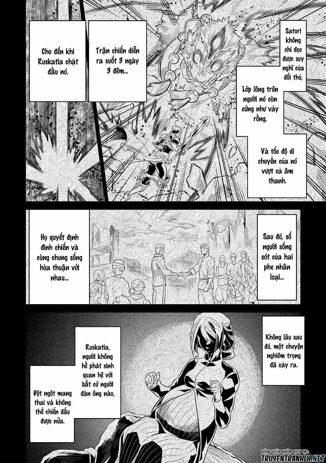 Re:monster Chapter 67 trang 11