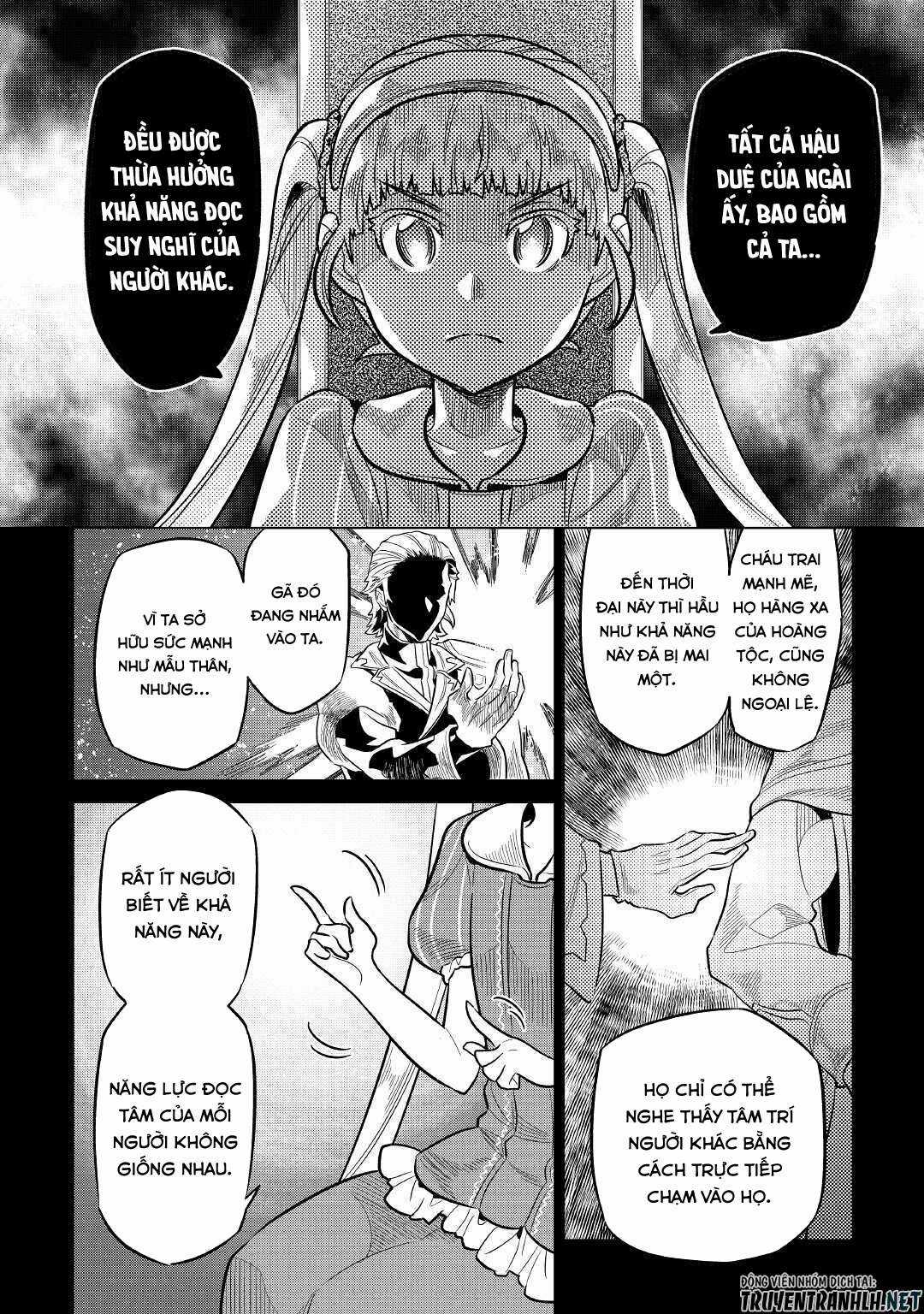 Re:monster Chapter 67 trang 13