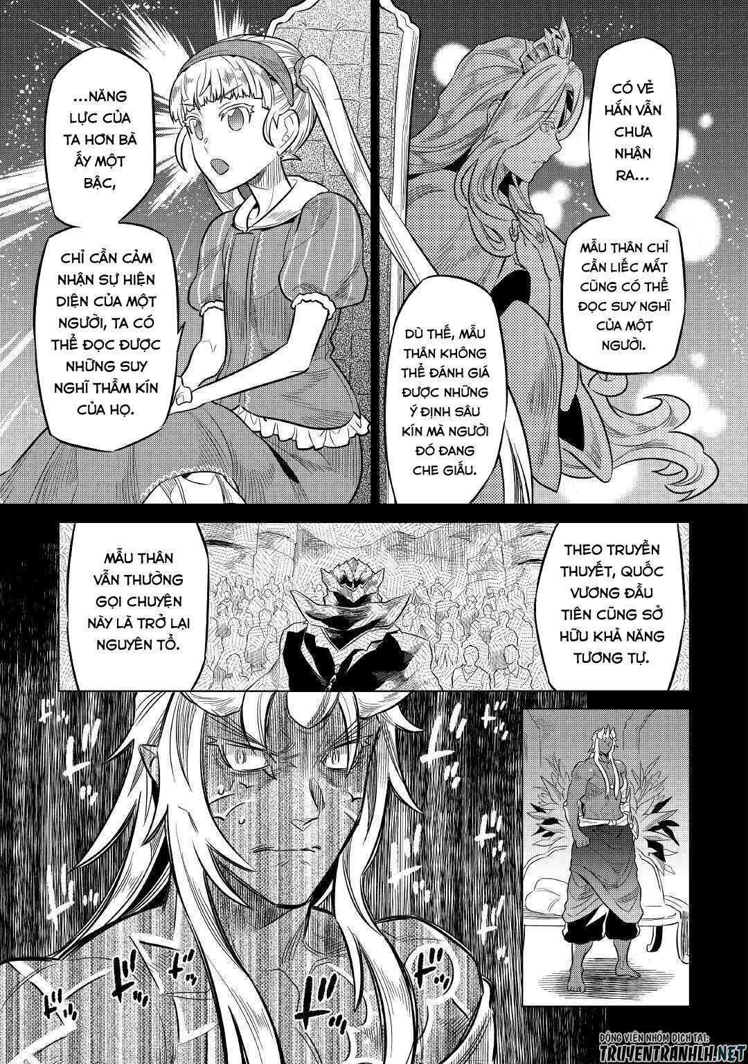 Re:monster Chapter 67 trang 14