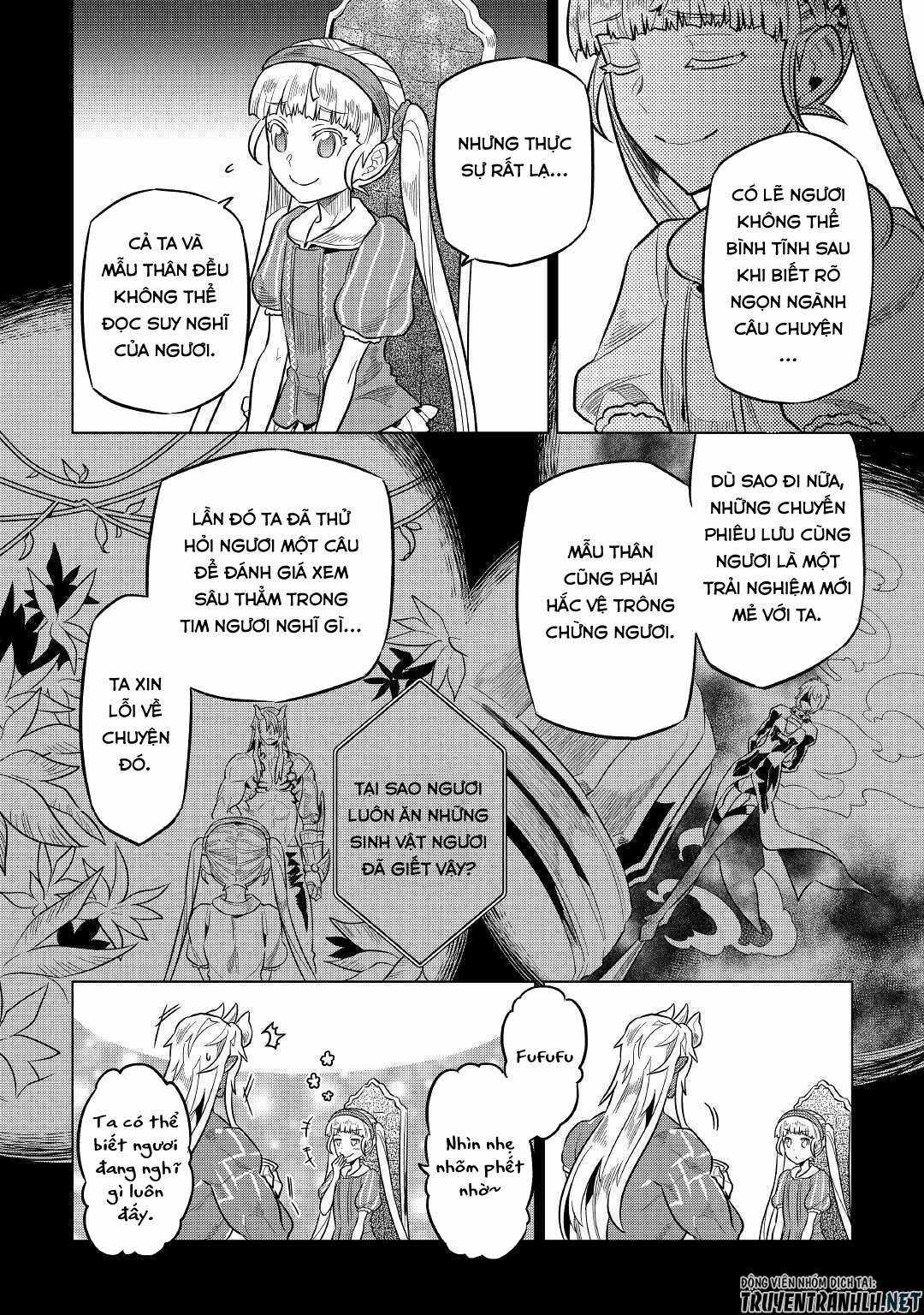 Re:monster Chapter 67 trang 15