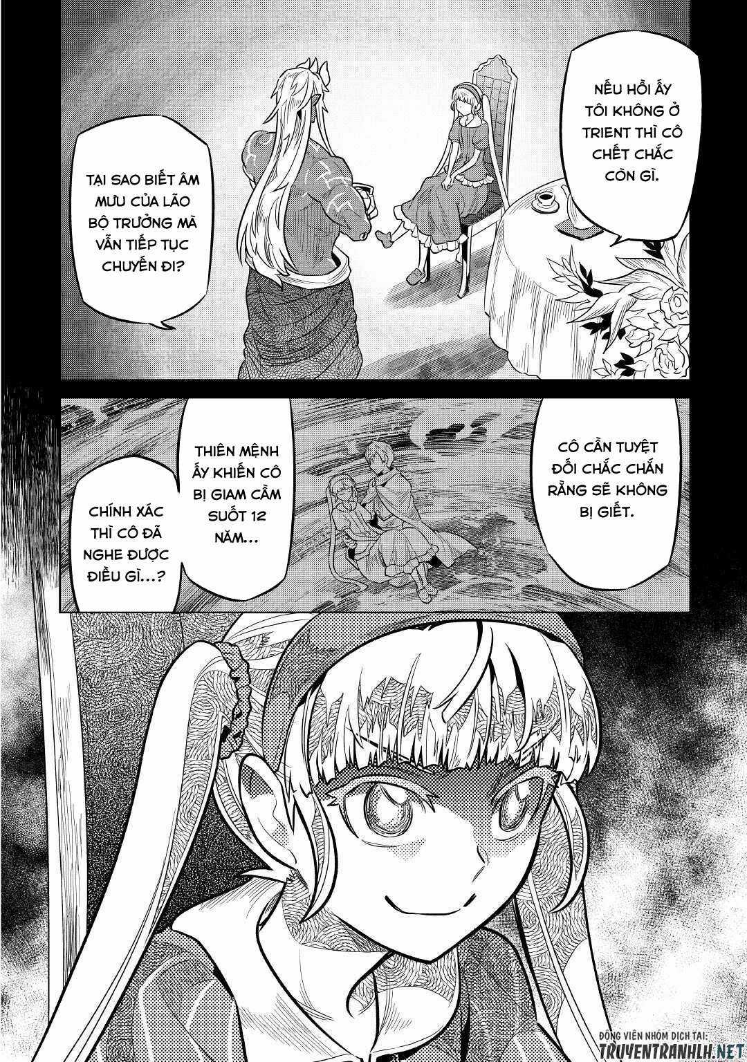 Re:monster Chapter 67 trang 19