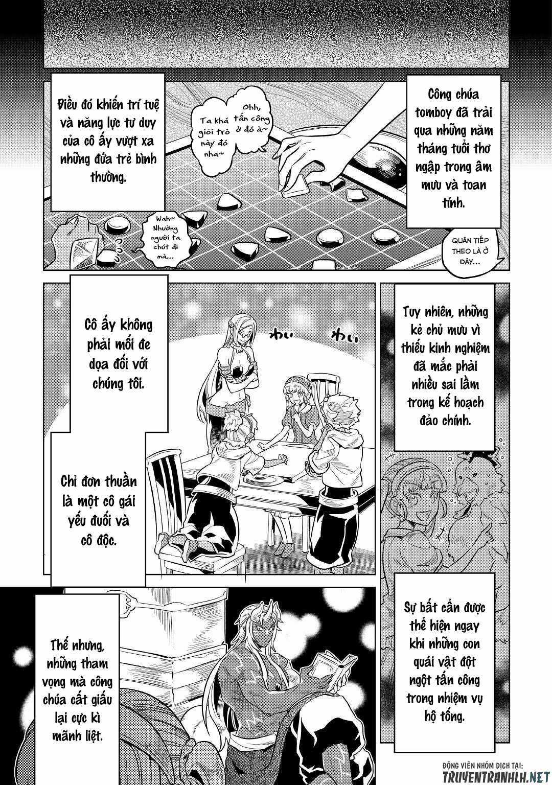 Re:monster Chapter 67 trang 20