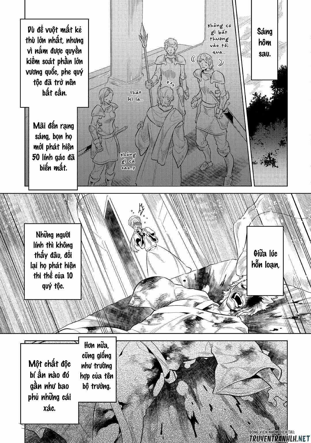 Re:monster Chapter 67 trang 4