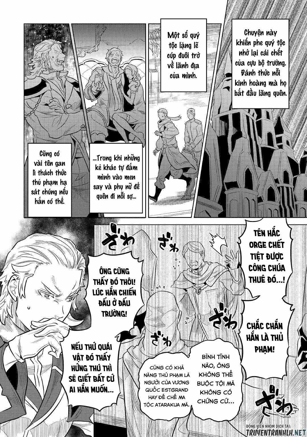 Re:monster Chapter 67 trang 5