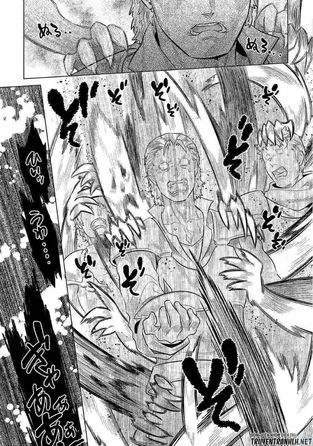 Re:monster Chapter 68 trang 10