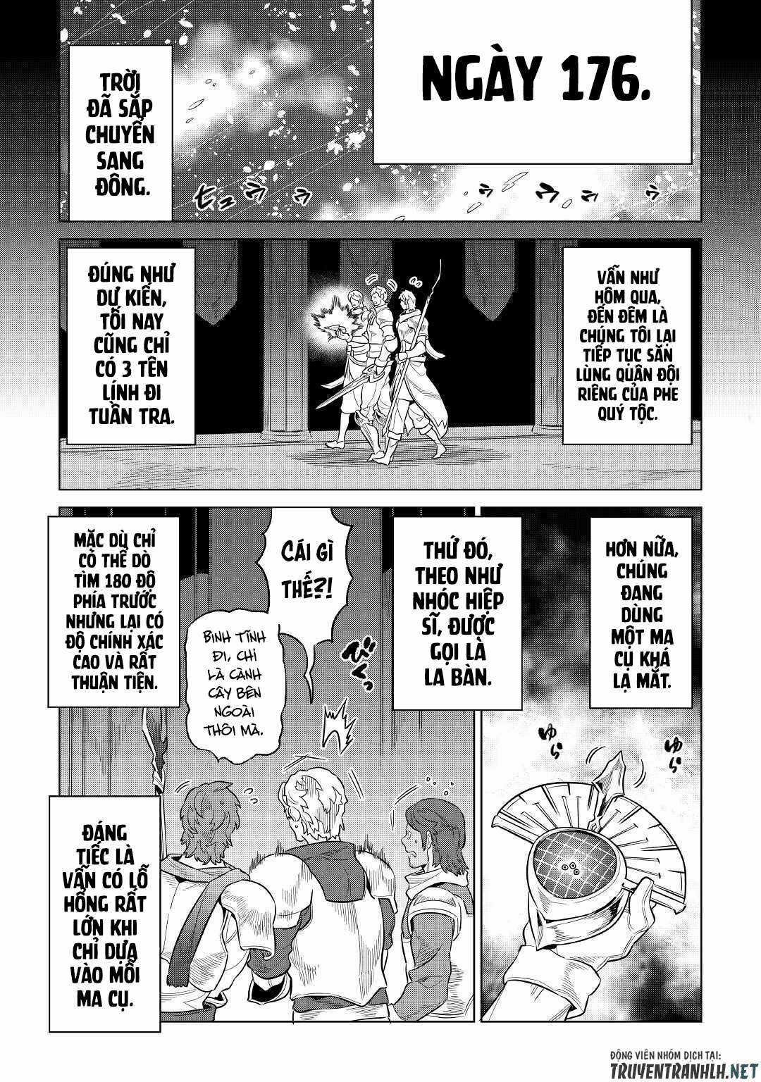 Re:monster Chapter 68 trang 2