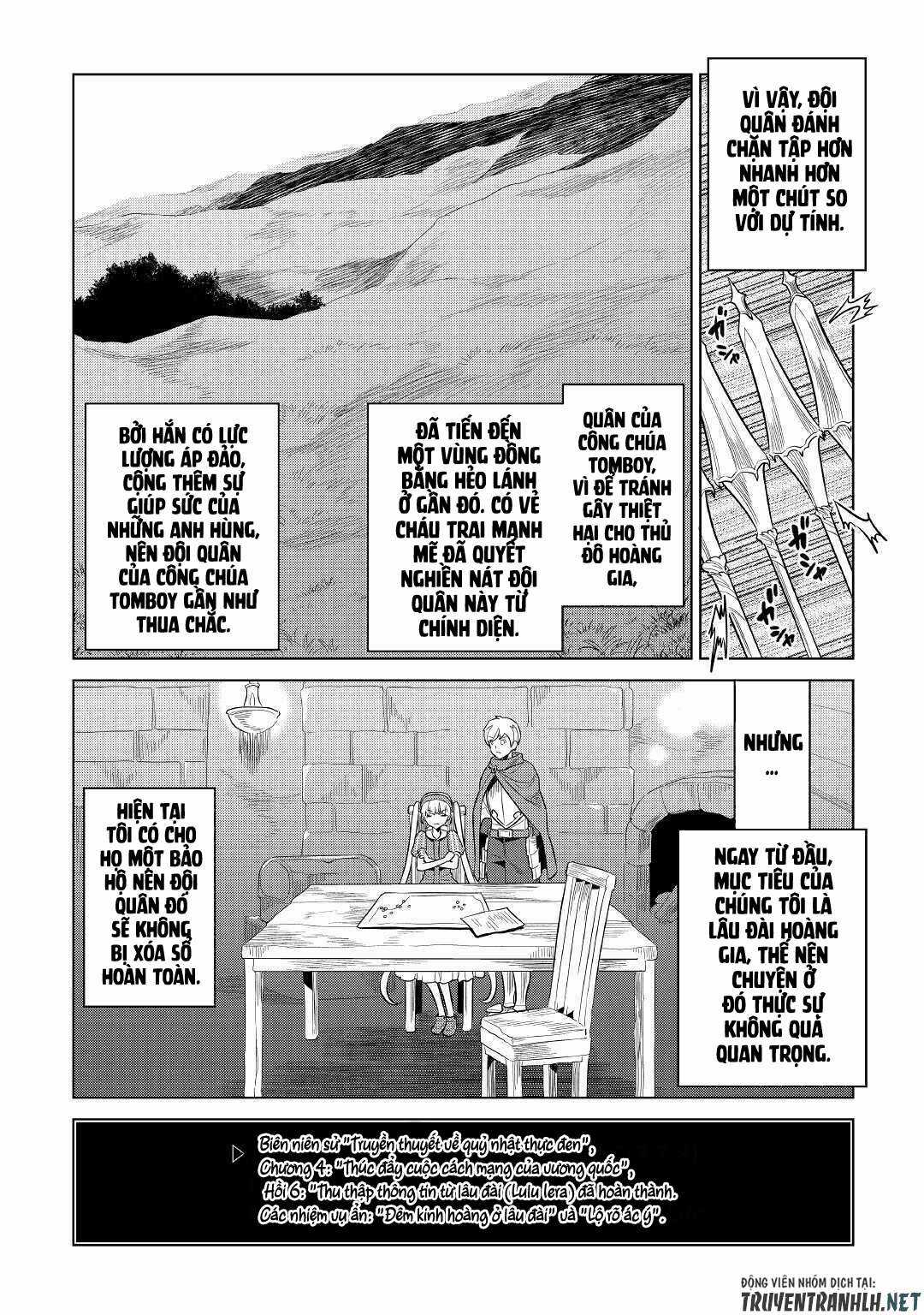 Re:monster Chapter 68 trang 7