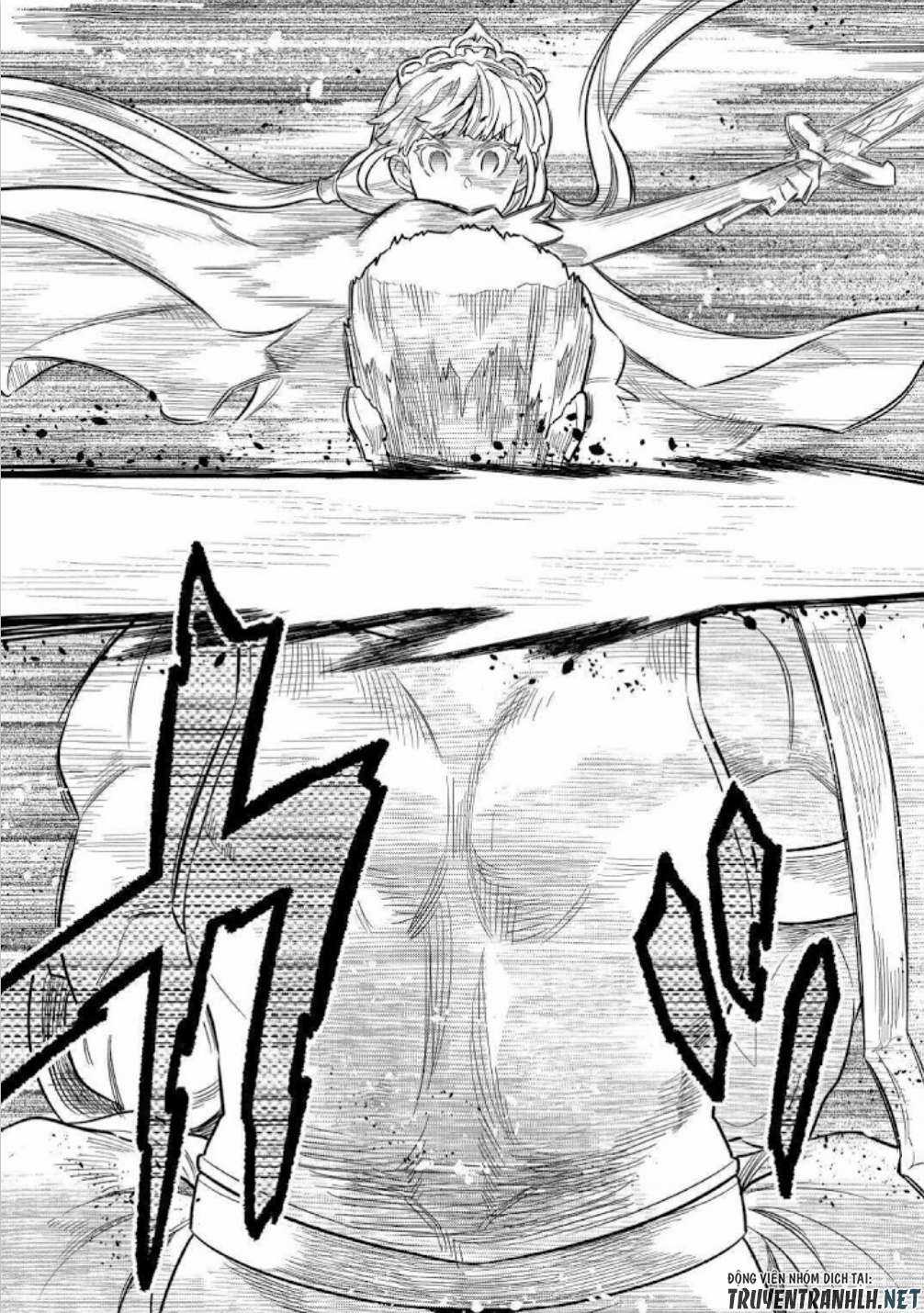 Re:monster Chapter 69 trang 10