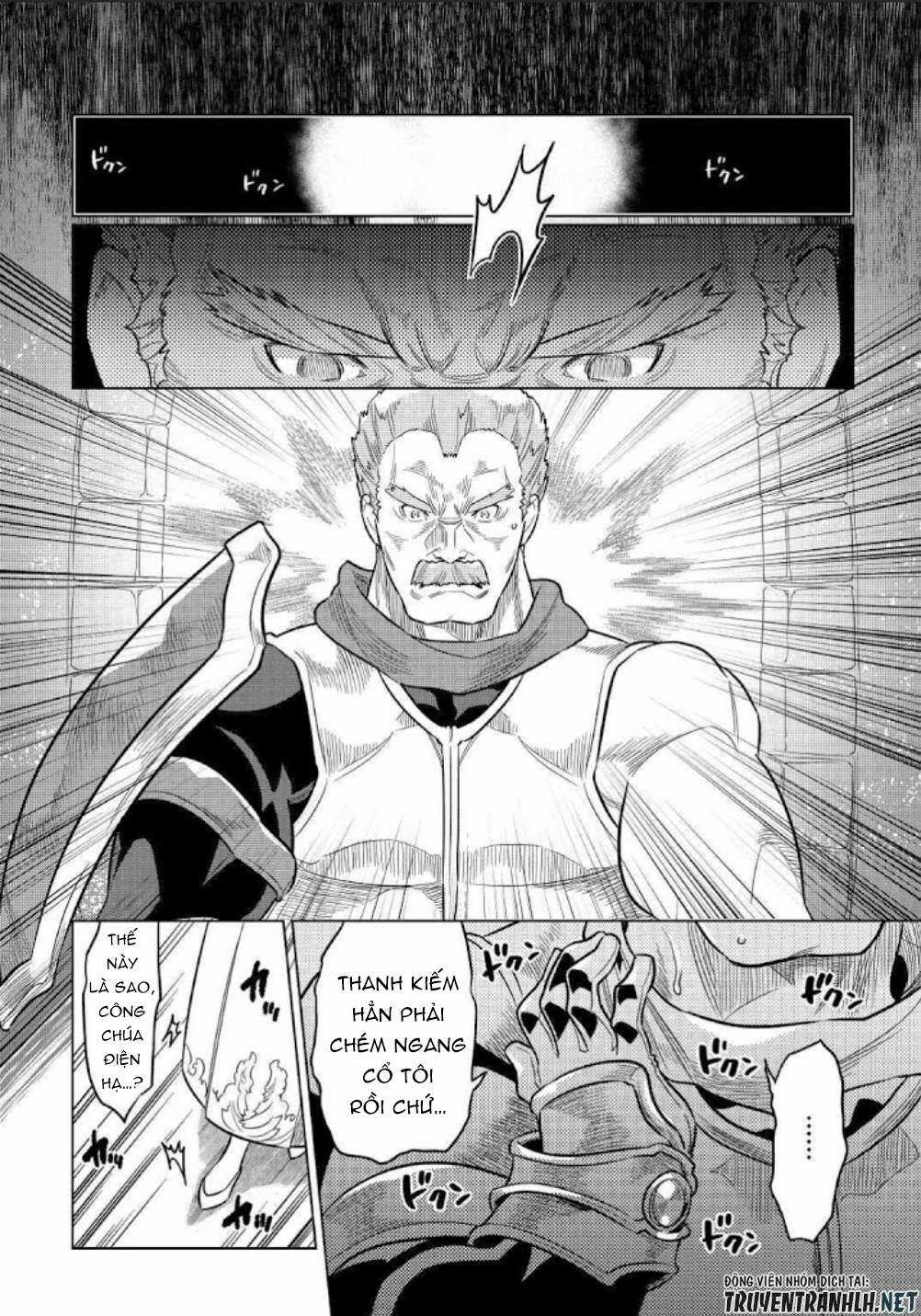 Re:monster Chapter 69 trang 11
