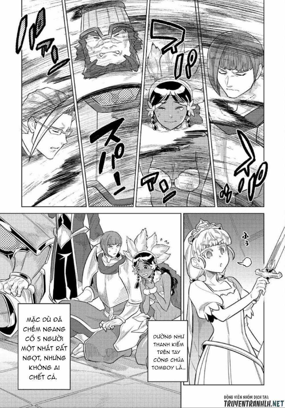 Re:monster Chapter 69 trang 12