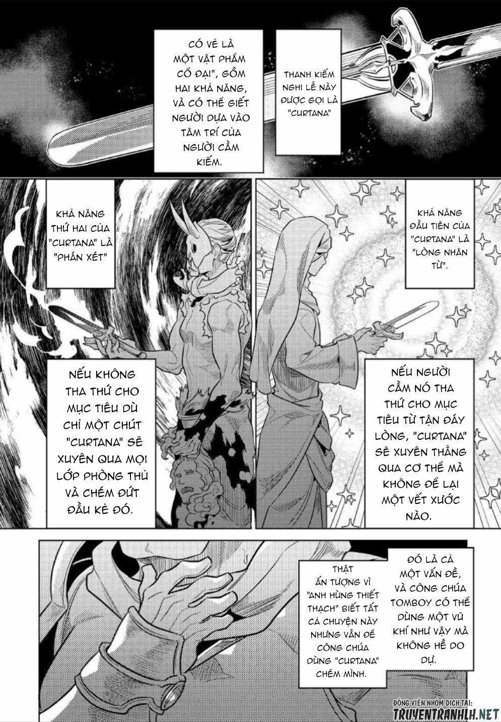 Re:monster Chapter 69 trang 13