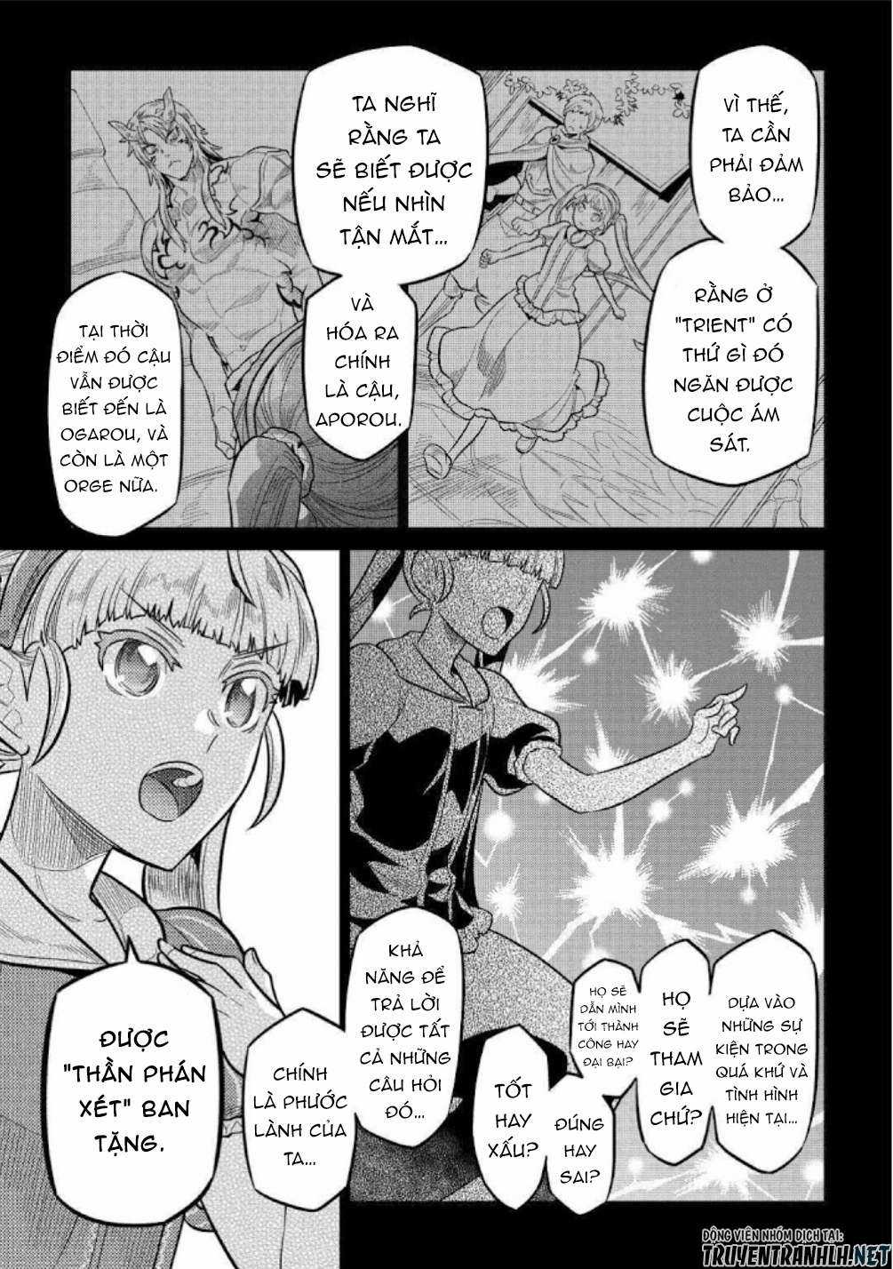 Re:monster Chapter 69 trang 16