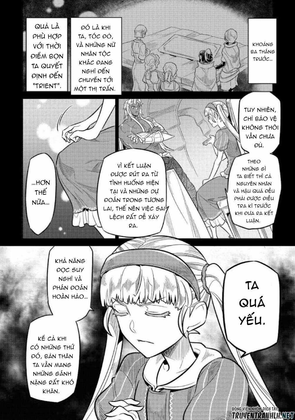 Re:monster Chapter 69 trang 17