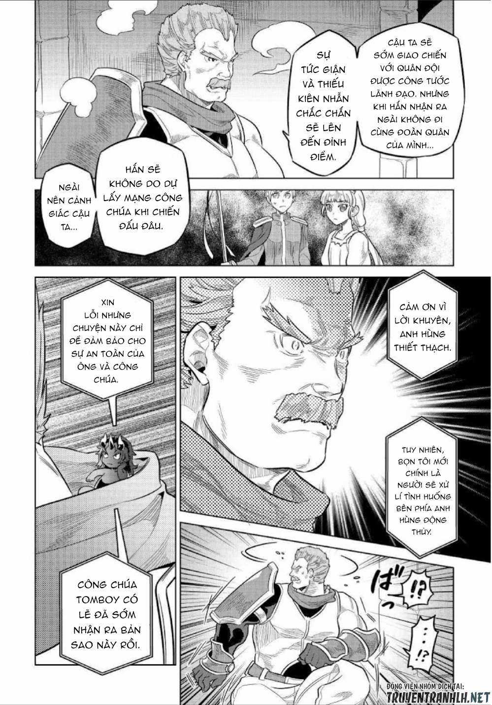 Re:monster Chapter 69 trang 21