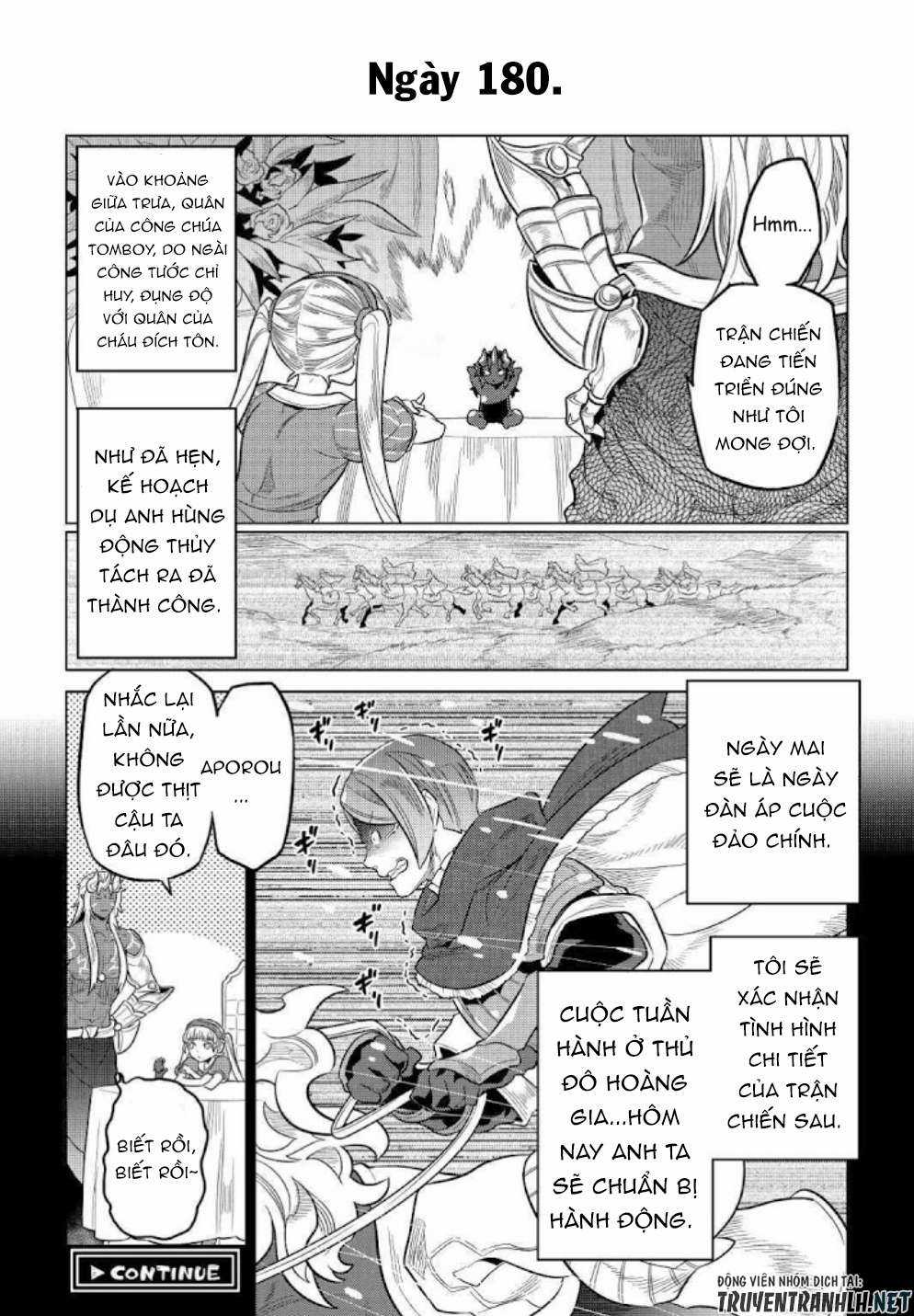 Re:monster Chapter 69 trang 23