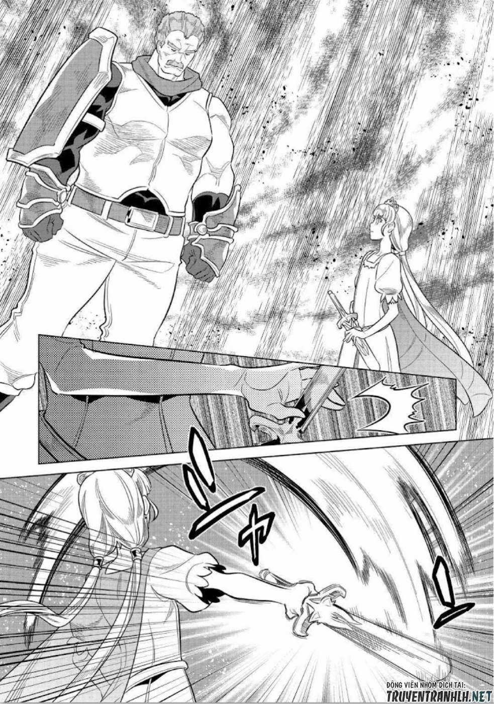 Re:monster Chapter 69 trang 5