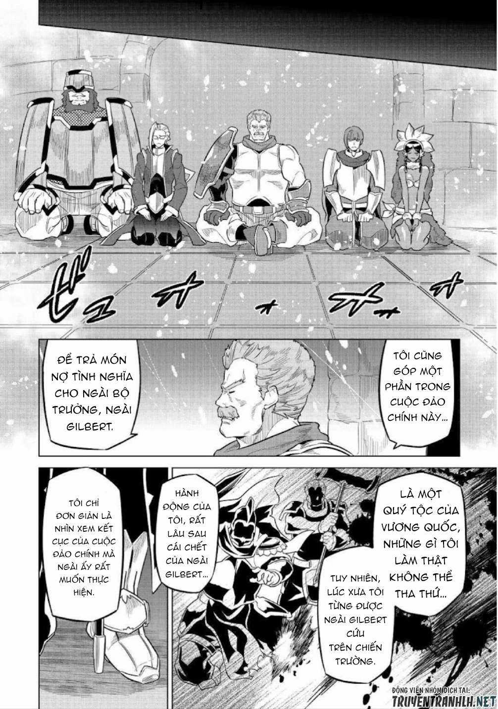Re:monster Chapter 69 trang 7