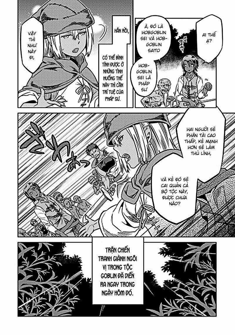 Re:monster Chapter 7 trang 10