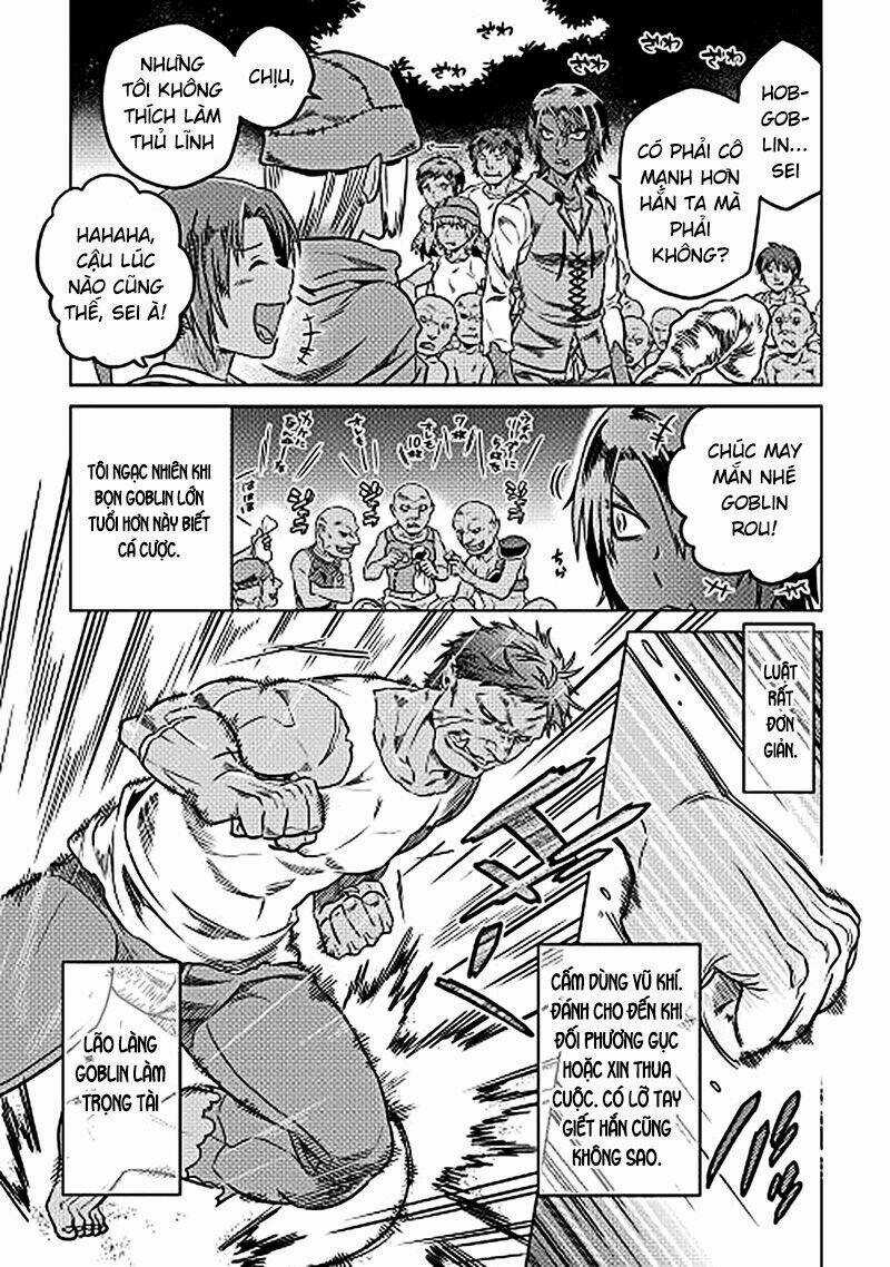 Re:monster Chapter 7 trang 11