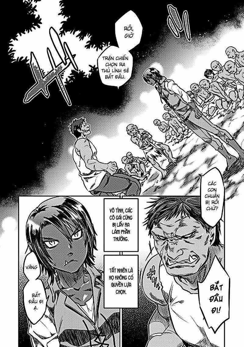 Re:monster Chapter 7 trang 12