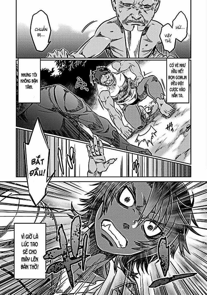 Re:monster Chapter 7 trang 13