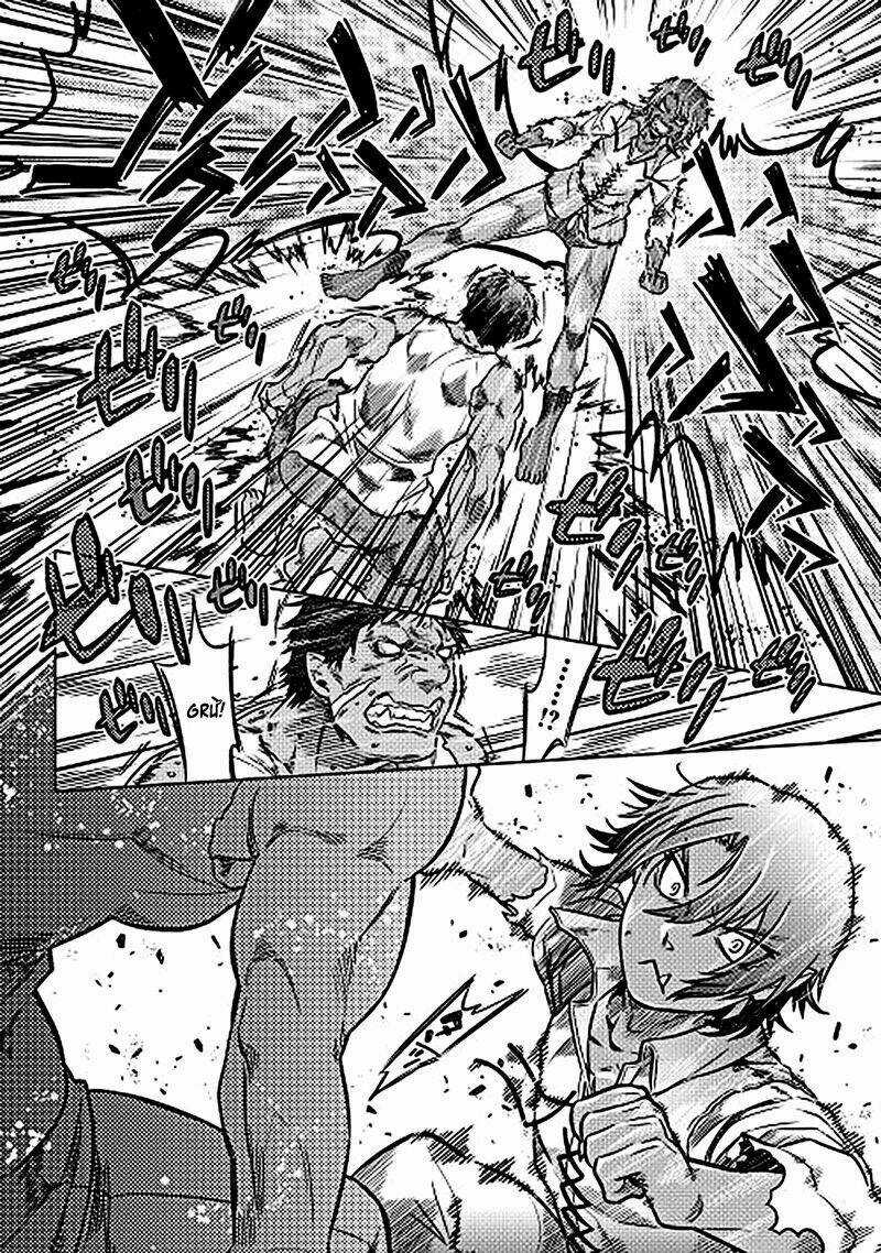 Re:monster Chapter 7 trang 14