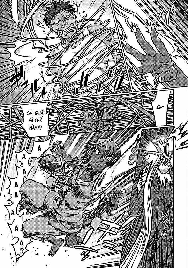 Re:monster Chapter 7 trang 15