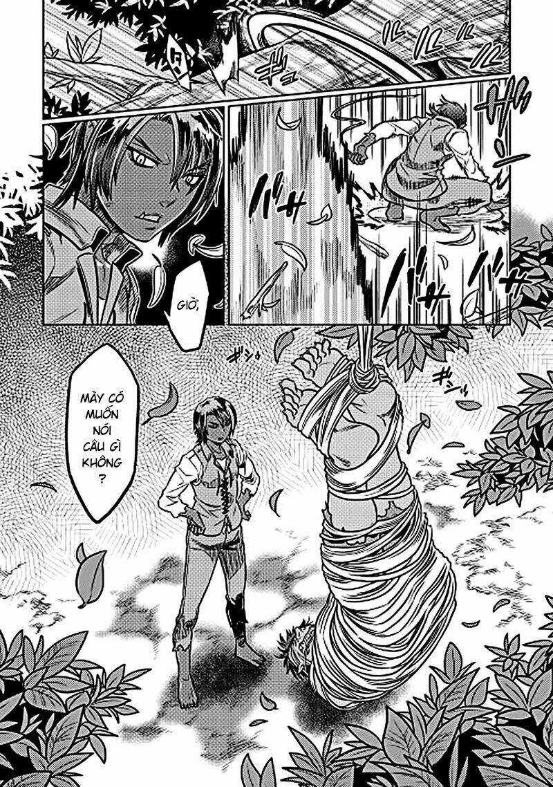 Re:monster Chapter 7 trang 16