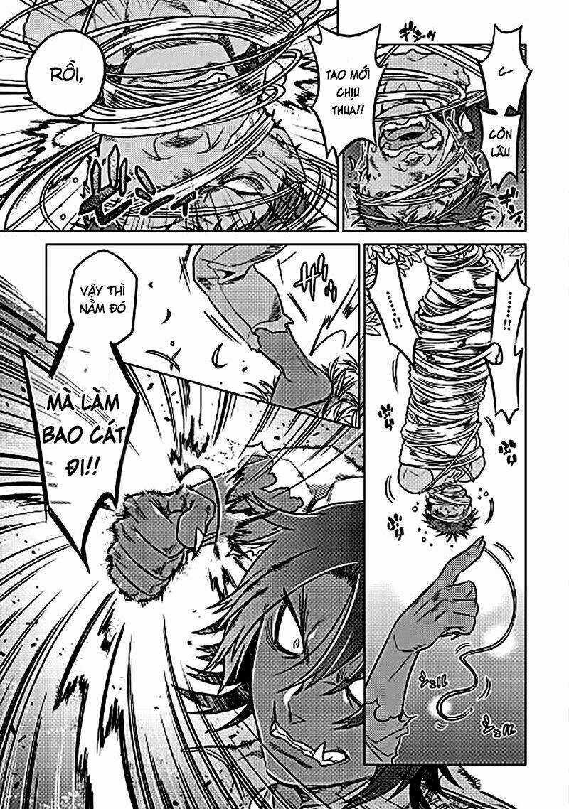 Re:monster Chapter 7 trang 17