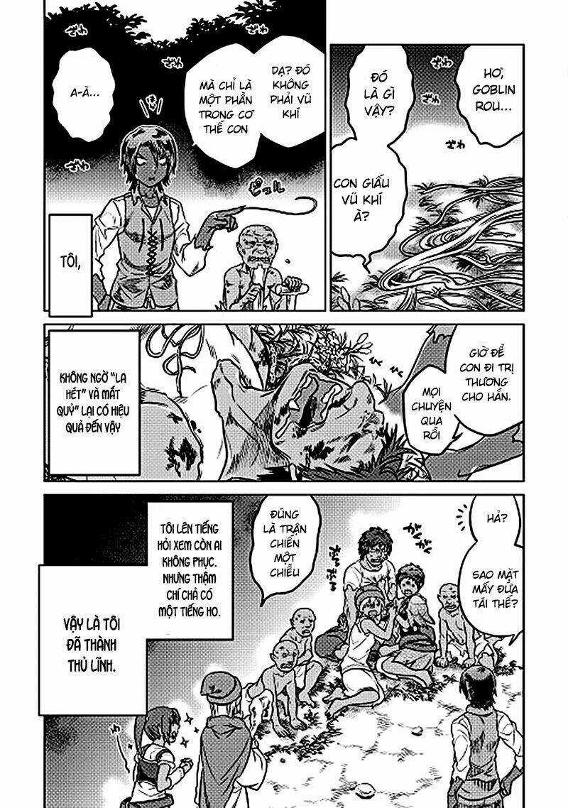 Re:monster Chapter 7 trang 19