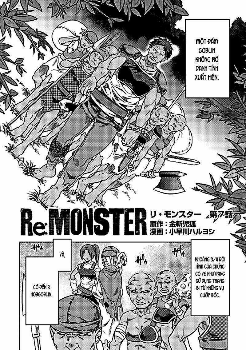 Re:monster Chapter 7 trang 2