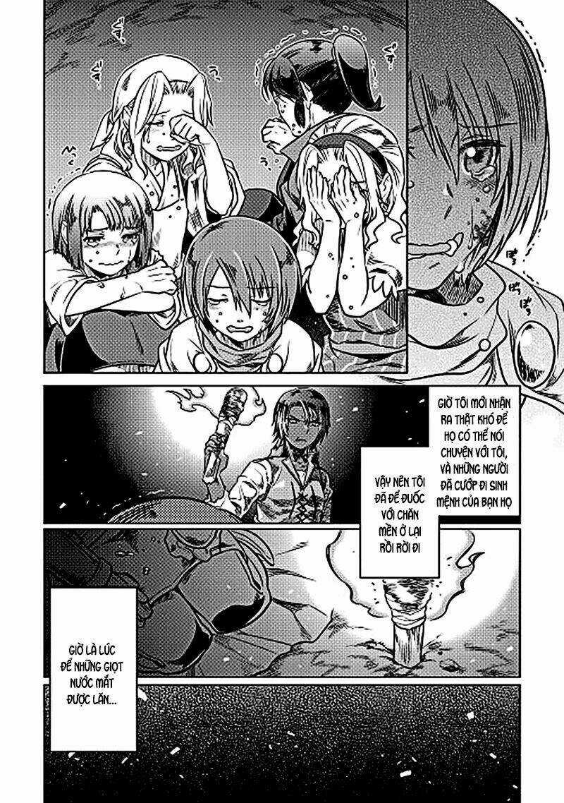 Re:monster Chapter 7 trang 22