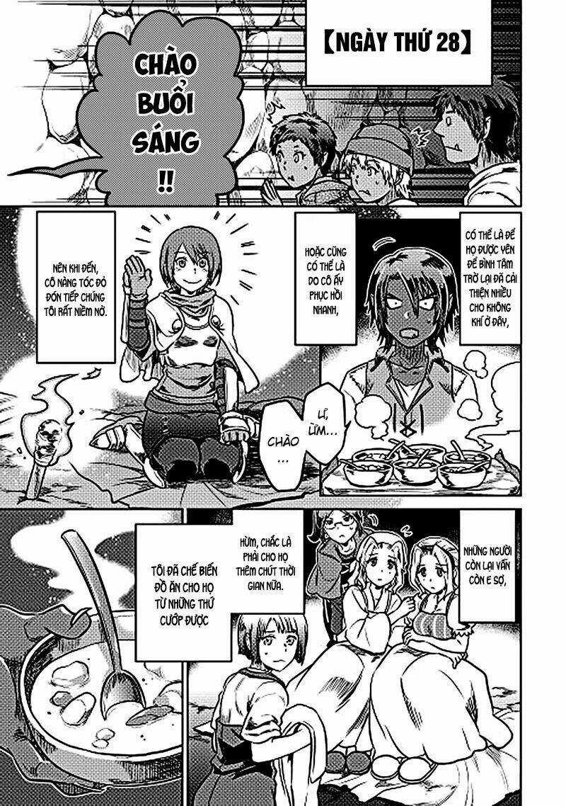 Re:monster Chapter 7 trang 23