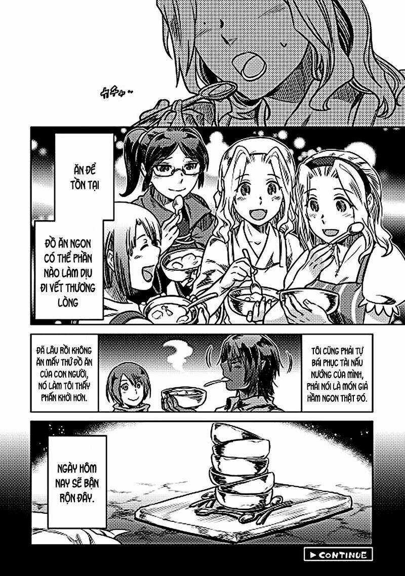 Re:monster Chapter 7 trang 24